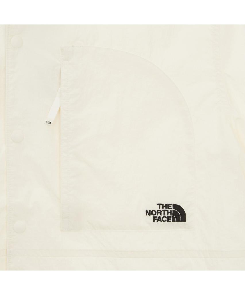 Noseupeiseu Nh8Sr02B Walkway Short Sleeve Shirt Cream