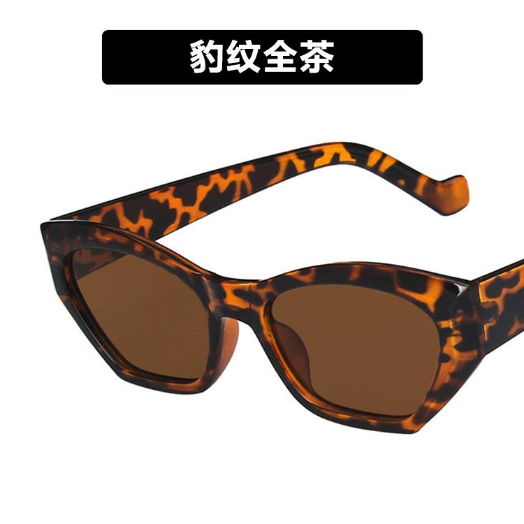 European and American personality irregular sunglasses new fashion retro sunglasses trendy catwalk street shooting versatile too