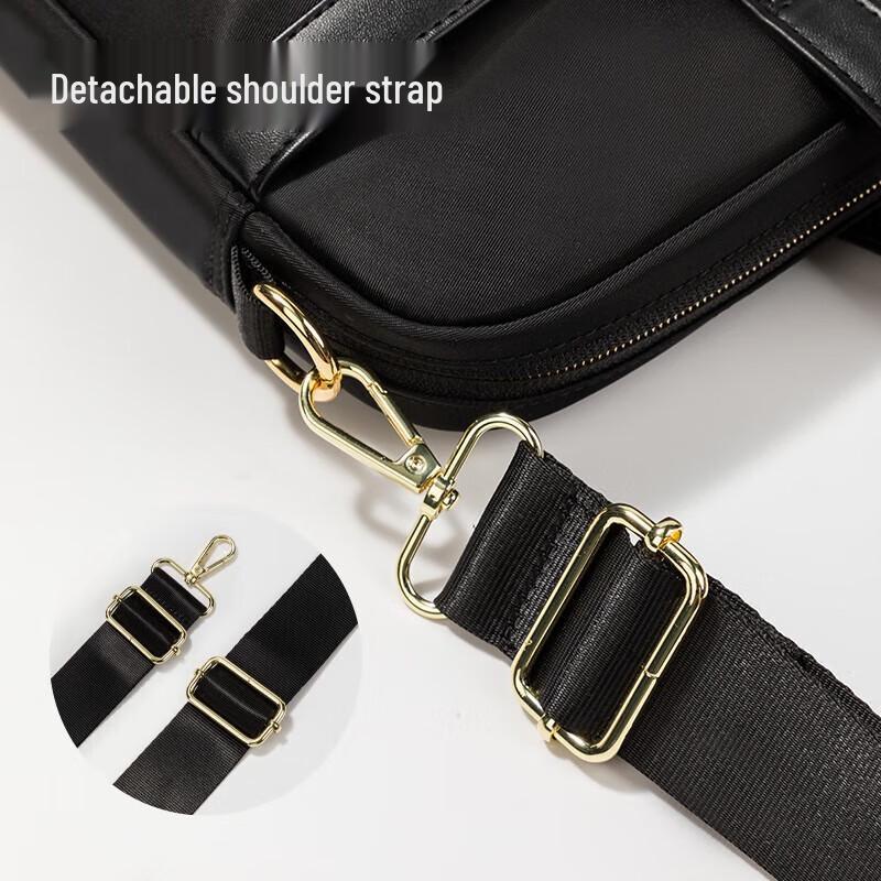 Deli BG103 Pink Business Document Briefcase