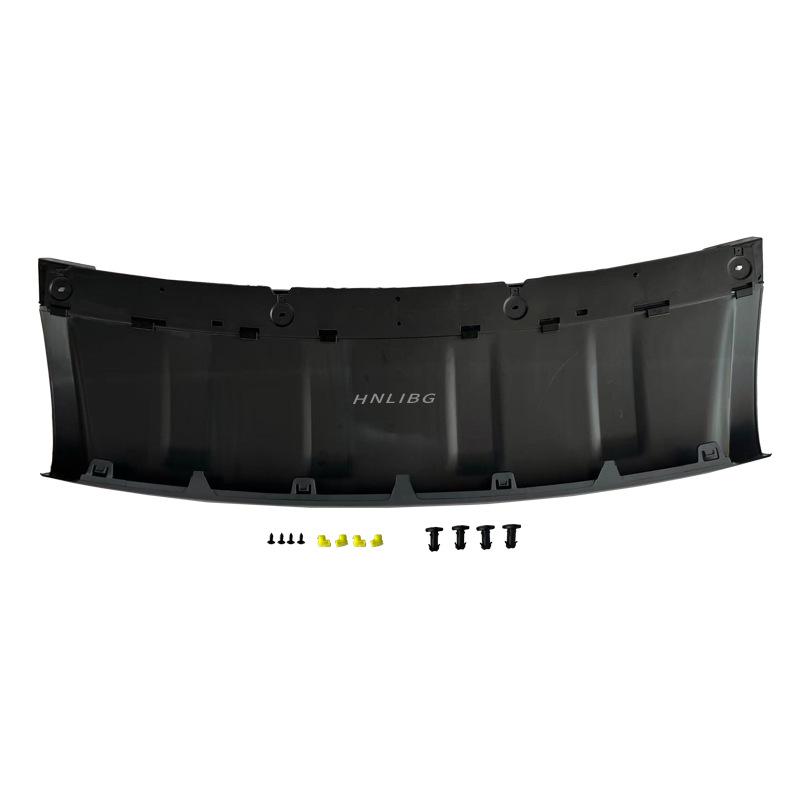 Front Bumper Trailer Cover & Underbody Protector Primer LR109870 for 2018 Land Rover Range Rover Sport