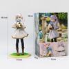 Auf Lager Frieren: Beyond Journey's End Anime Luminasta Frieren Himmel Actionfigur Spielzeug PVC Modell Sammler Geburtstagsgeschenk
