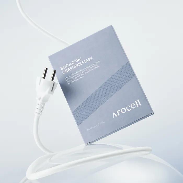 

[Arocell] Botulcare Graphene Mask 5 sheets