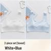 Miiow Girls' Developmental Training Bra/Vest