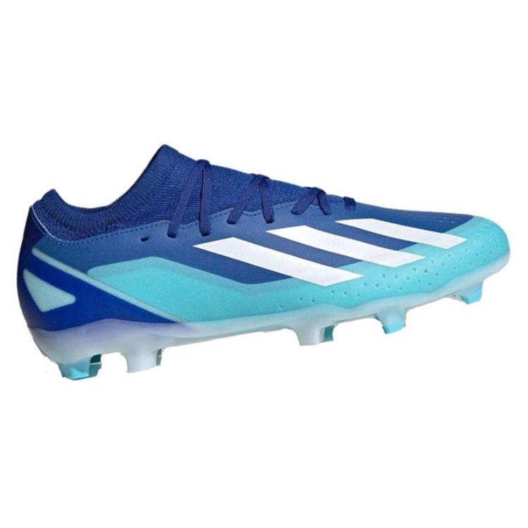 New Adidas X Crazyfast.3 Fg 'Bright Royal Cloud White' GY7428
