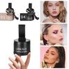 Lanlishiluo Hairline Powder: Waterproof and Sweatproof Contouring Replenisher.