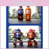Innovative Transforming Car Robot Model For Boys Abs Material Creative Toy