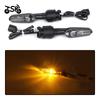 Motorcycle LED Turn Signal Light For YAMAHA YZF R3 R3 R7 2021 2022 2023 FZ6 FZ1 Moto Indicator Directional Lamp