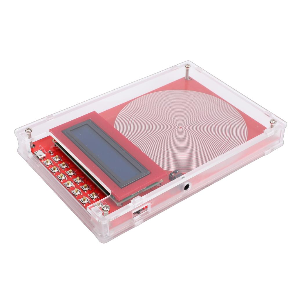 s Generator 7.83Hz Frequency Generator   0.01-299000Hz Pure Sine       Resonator     Enhancer-Nature s Freq