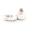 Infant Baby Girls Flat Non-slip Shoes First Walker Princess Shoes