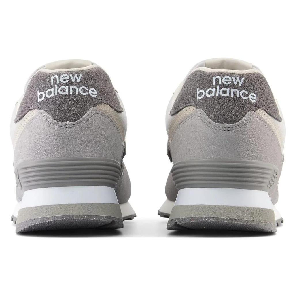 New Balance NB 574 Niskie Buty do Biegania Unisex Jasnoszare U574BSG