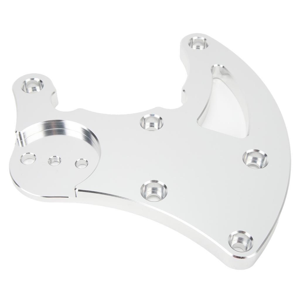 High Mount AC Bracket High Stability AC Compressor Bracket Kit Replacement for Chevy LS LS1 LS2 LS3 LS6 Vortec Truck LQ