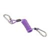Scuba Diving Lanyard 304 Stainless Steel Reusable With Buckle Underwater Camera Anti Lost Rope for