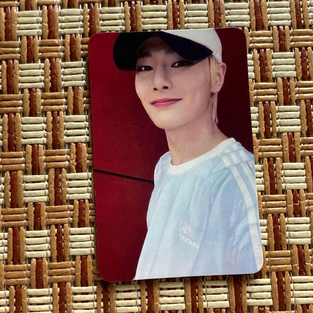 [USED] AIEN Straykids MAXIDENT 2nd Week Straykids Sanok Trading Card