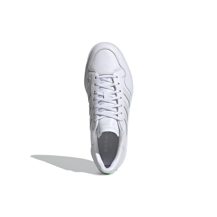 Adidas Originals Team Court White Women's FW5070