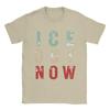 IceOut T Shirt Beach  Harajuku TShirts Unisexs 100 Cotton ONeck Oversize Clothing ShortSleeved Awesome Tops