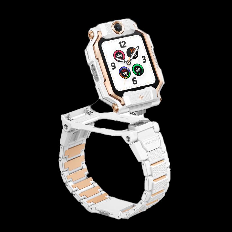 Little Genius Z9 Kids Smartwatch - 4G Video GPS Dual Camera (CN version)