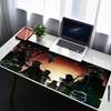 Mouse Pad PC Non Slip Rubber Mousepad Laptop Gamer Cabinet HD Keyboard Pad Naruto Akatsuki Office Computer Gaming Desk Mouse Mat