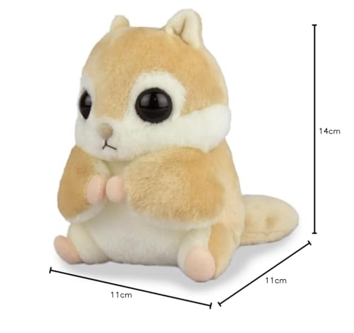 It's a flying squirrel! Momomaru 702954