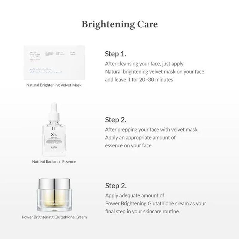 Dr. Althea - Natural Radiance Essence