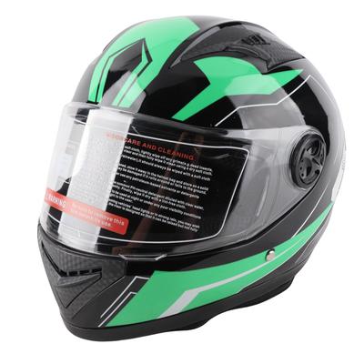 Chrániče – Motocyklové přilby