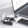Yousheng Multi-Function Card Reader Storage Box for Type-C Laptop TF/SD Card Reader USB 2.0 Adapter OTG Adapter Card Pin Easy Data Transfer Card