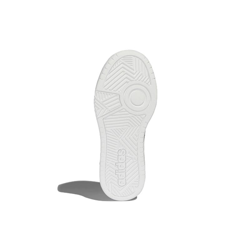 Adidas Hoops 3.0 Shoes 'White Muti Color' Women's Sneakers HP3164