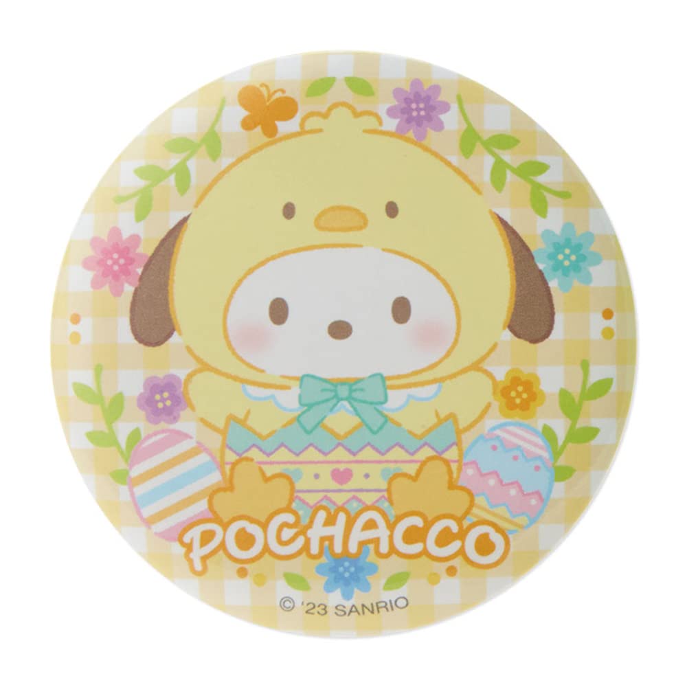 Sanrio Pochacco Charm suport insignă cutie 368440 & (Paști)
