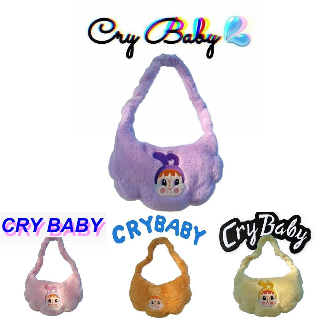 Adorable Plush Cartoon Tote Bag For Girls Fun And Cute Handbag For Daily Use
