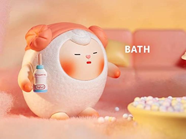 POP MART Flying Dong Dong Home Sweet Home Series Trading Figure Box of 12 PVC&ABS