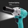 Shengda DY 48V Cordless Brushless Impact Wrench
