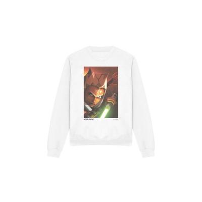 Unisex panelová mikina pro dospělé Ahsoka