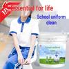 School Uniform Stain Remover & Laundry Detergent – Strong Oxygen-Based Formula with Long-Lasting Fragrance