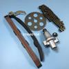 JS250 Jianshe 250CC Timing Chain Tensioner Adjuster Chain Guide Chain Sprocket Accessories For JS250 250 ATV Quad Repair Parts