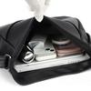 Women Soft PU Leather Hobo Crossbody Bag, Large Capacity Casual Shoulder Purse, Lightweight Adjustable Strap Tote Bag for Daily Travel Work