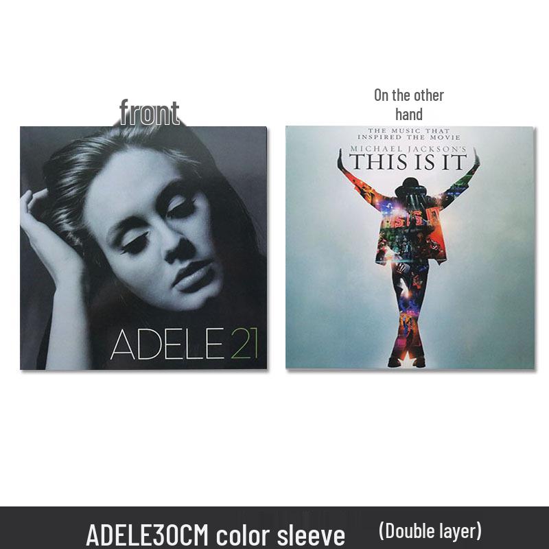 Retro Schallplatten Poster – Kreative Graffiti Wanddekoration & Geburtstagsgeschenk