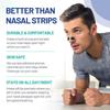 1PACK/15DAYS Magnetic Nose Patch, Breathing Aid