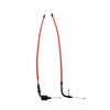Throttle Cable Wire for Suzuki GSXR1000 2009-2016 Red