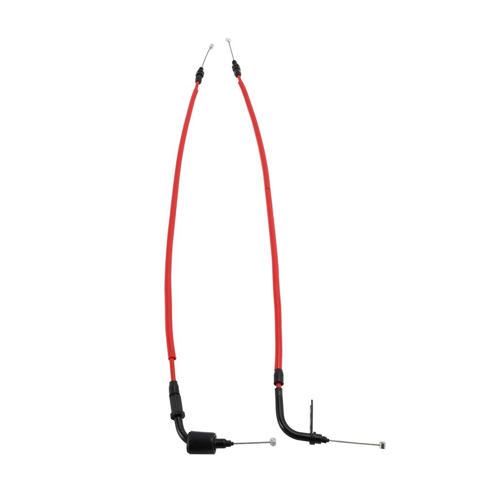 Throttle Cable Wire for Suzuki GSXR1000 2009-2016 Red