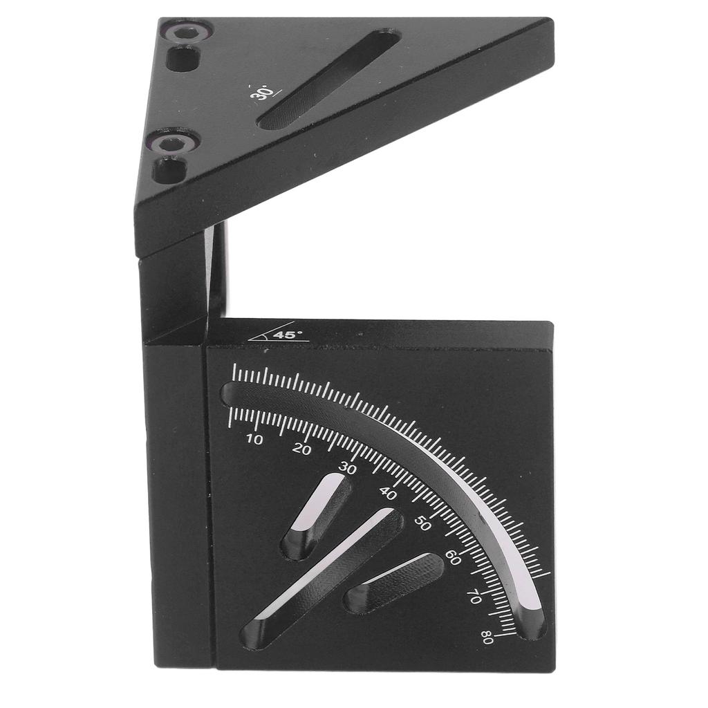 Multi Angle 3D Protractor 45 Degree  Ing Rul  Essential Woodworking Line      Tool for   Centreline