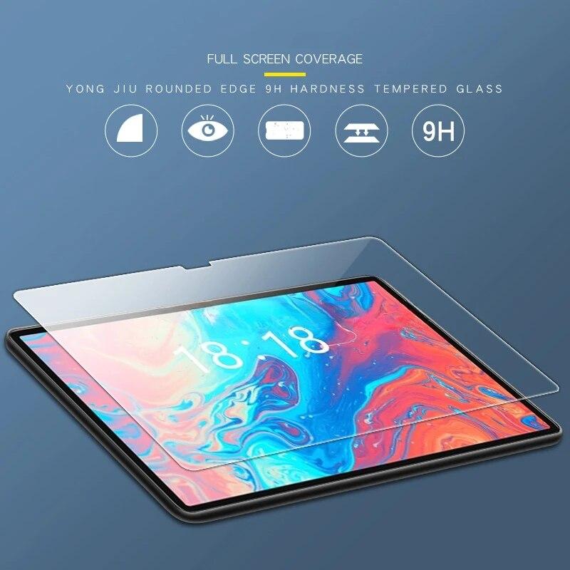 1/2/3 PCS 9H 0,3mm Tablet gehärtetes Glas für N-One NPad S 10,1 Zoll Bildschirmschutzfolie Schutzglas