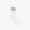 Lacoste Unisex 2 Tone Tipping Sports Socks RA137E-56G166