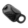 1pcs Motorcycle Waterproof Magnetic PU Leather Oil Fuel Tank Travel Bag For Harley 883 1200