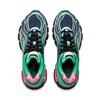 Li Ning Fierce Steed BOW Fashion Trend Series Olympic Colorway Rebound Support Stability Low-Top Lifestyle Casual Shoes Men Sneakers Green AZGU165-1