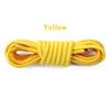 NEW 4mm-wide Oval Shoelaces Round Sport Shoelaces High-quality Elastic Laces Suitable for A Variety of Shoes 1Pair/3Pair