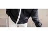 Men's Korean Thick Knit Cardigan Sweater - Versatile, Trendy, Loose-Fit Winter Coat