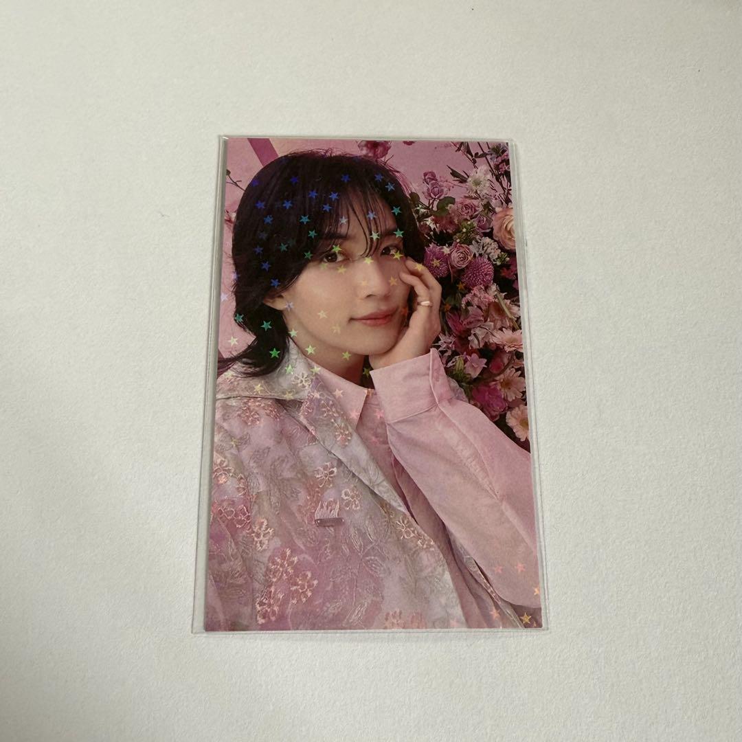 

[USED] SEVENTEEN ALWAYS YOURS Universal Studios Japan Bonus Jeonghan Trading Card