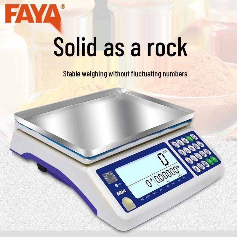 FAYA Digital Counting Scale