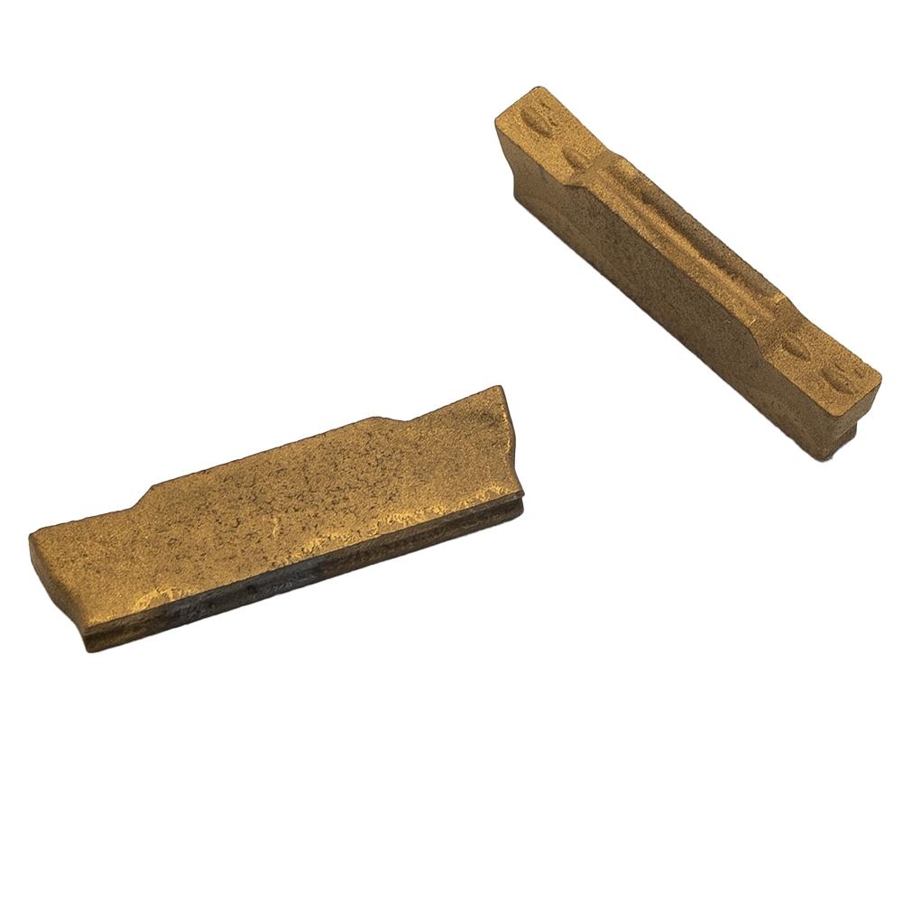 3.0mm MGMN300-M Insert Carbide Cutting For MGEHR Grooving