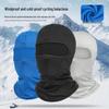 Outdoor Cycling Thermal Fleece Balaclava