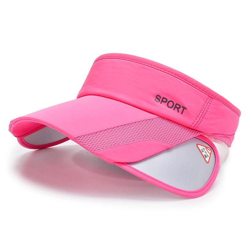Korean Style Unisex Summer Baseball Cap - Sunshade & UV Protection Duckbill Design
